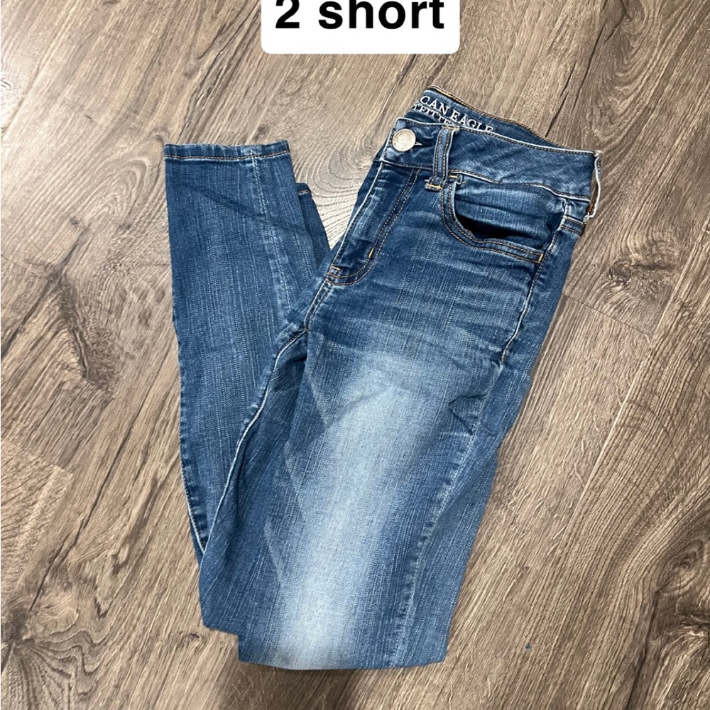 American Eagle Outfitter Women’s Denim Skinny Jeans